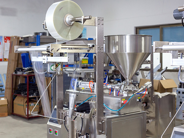 honey packing machine