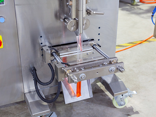 honey sachet packing machine