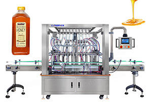 honey filling machine