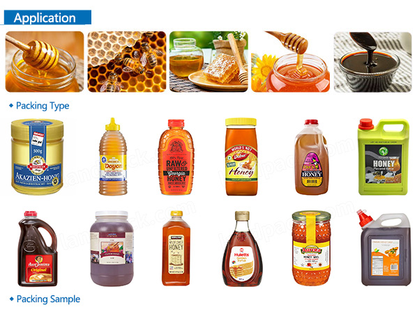 honey packaging machine