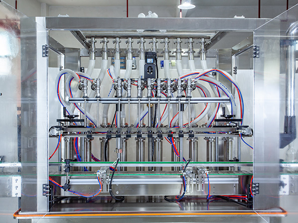 honey packaging machines