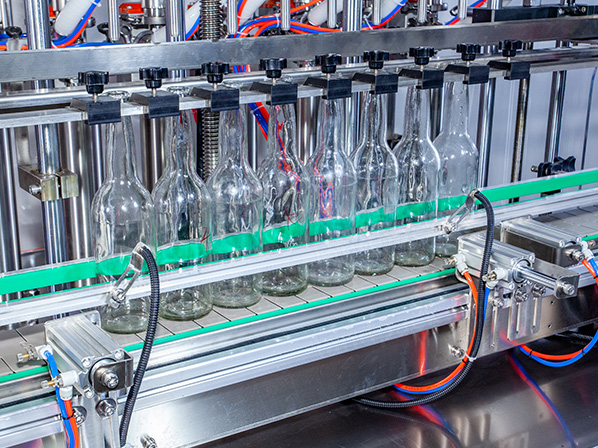 honey bottle filling machines