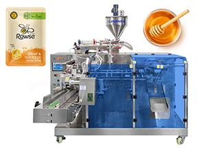 honey filling machine price
