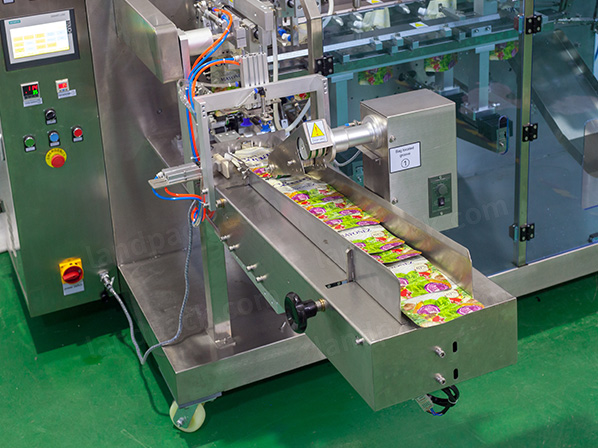 honey packaging machines