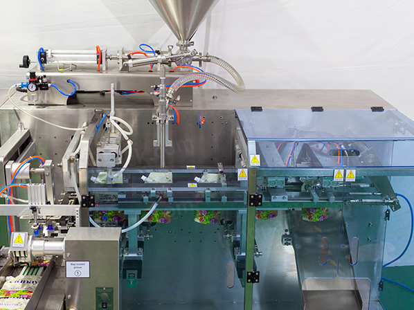 honey packaging machine