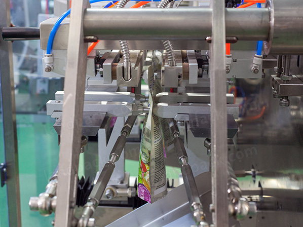 honey filling machine