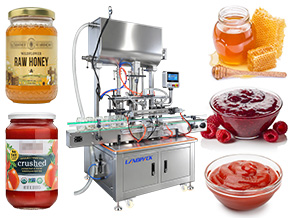 honey filling machine