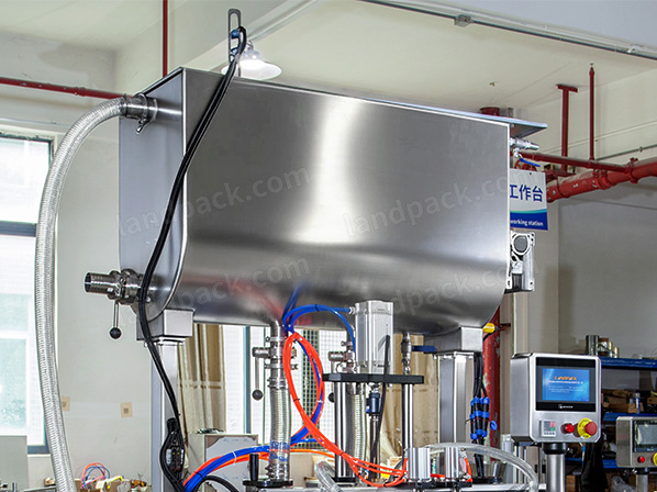 honey filling machine price