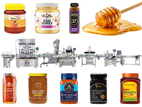 honey filling machine