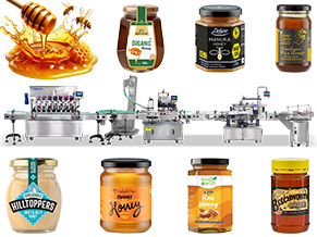 honey filling machine