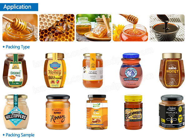 honey packaging machine