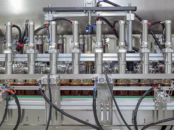 honey packaging machines