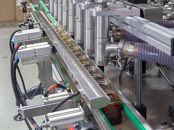 honey packing machine
