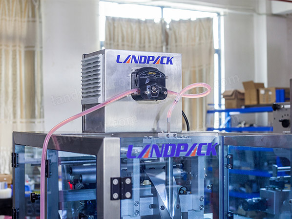 honey packing machine