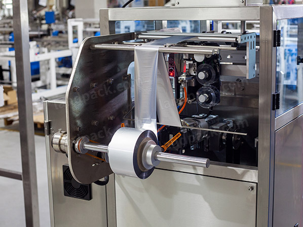 honey packing machines