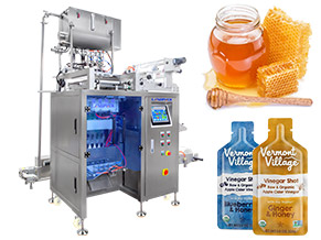 honey filling machine
