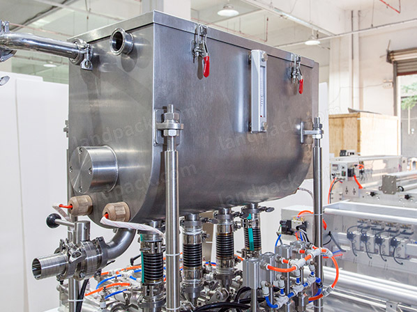 honey packaging machines