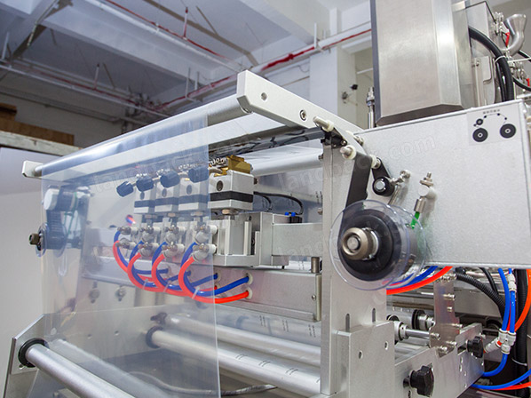 honey packing machine