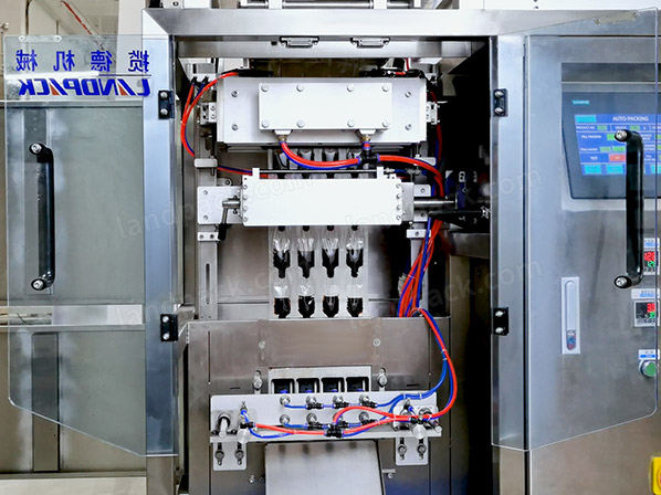 honey packing machines