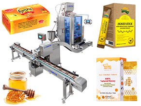 honey filling machine