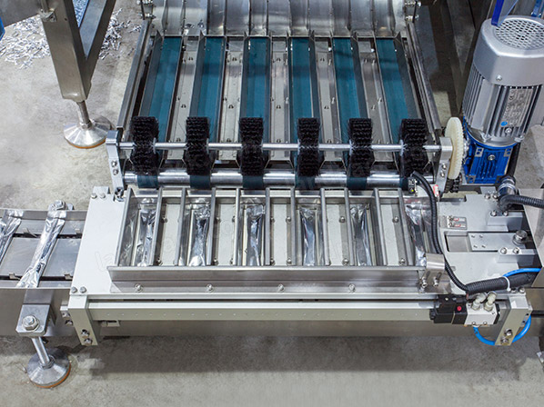honey packing machines