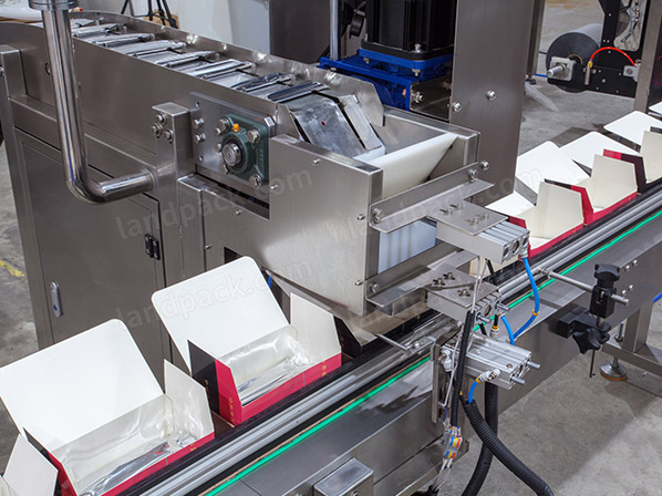 honey sachet packing machine