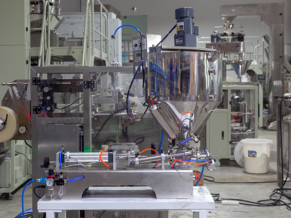 honey packaging machines