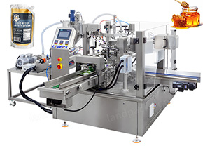 honey filling machine