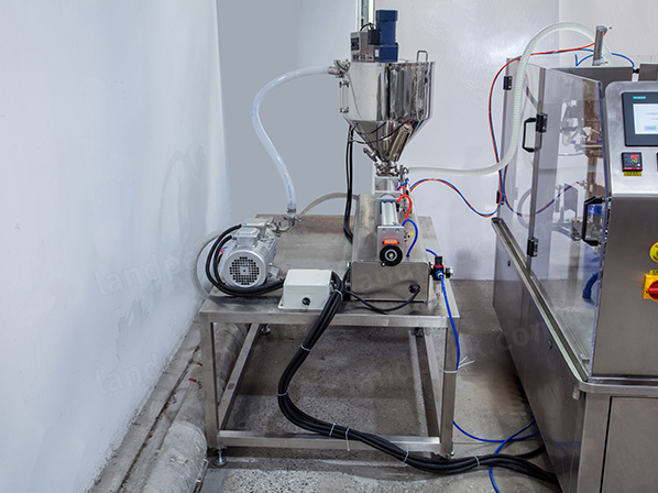 honey packing machine