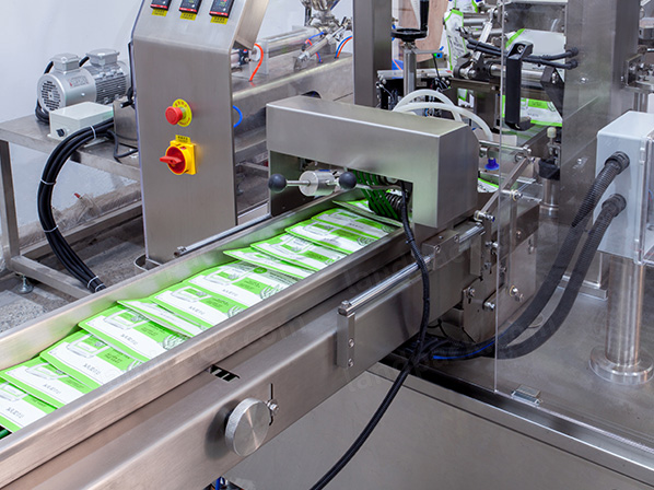 honey packing machines