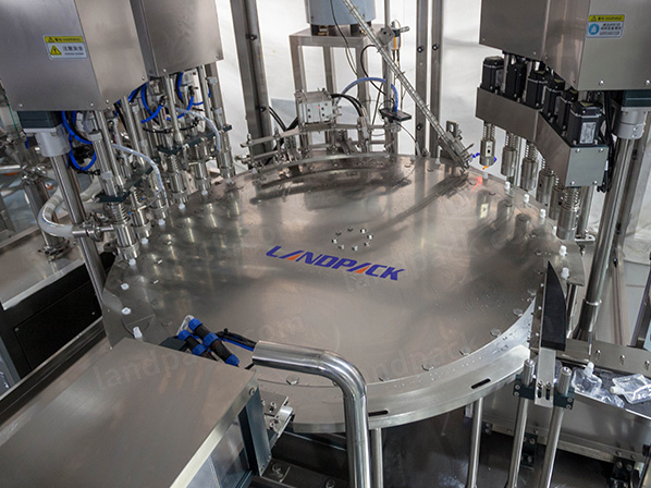 honey packing machines