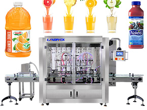 juice filling machine