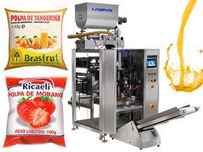 juice filling machine