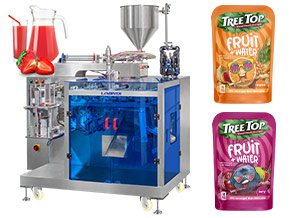 juice filling machine