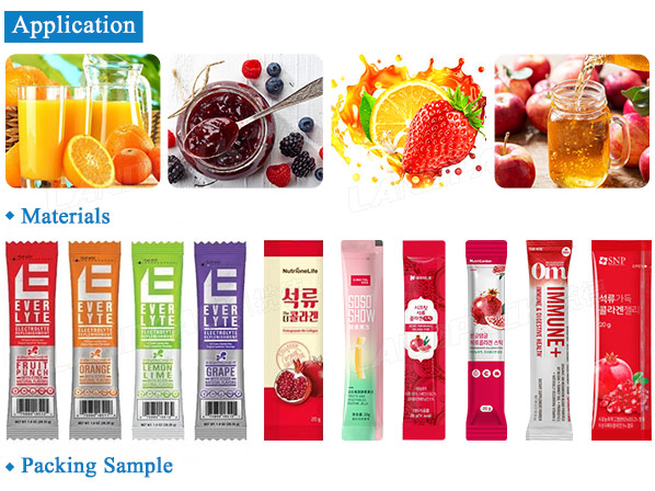 juice packaging machine price