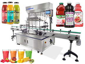 juice filling machine