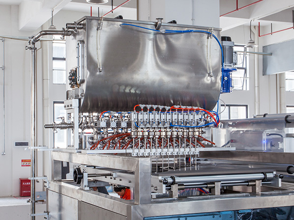 ketchup packing machine for sale