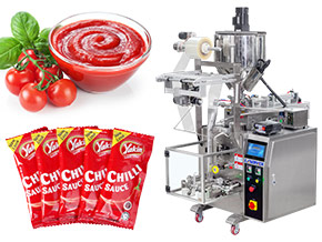 ketchup packaging machine