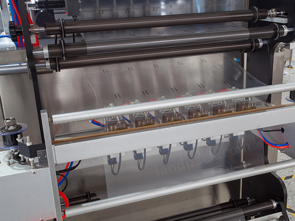 ketchup packaging machine