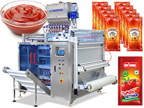 multi lane packing machine