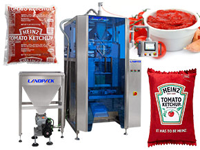 ketchup packaging machine