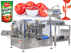 ketchup packaging machine