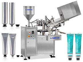 lubricant filling machine