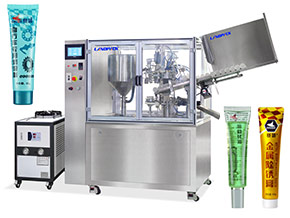 lubricant filling machine