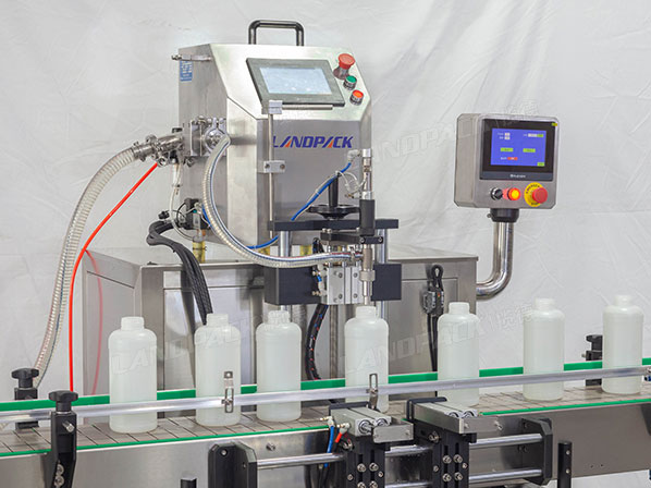 mayonnaise packing machine