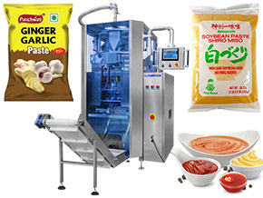 paste packing machine