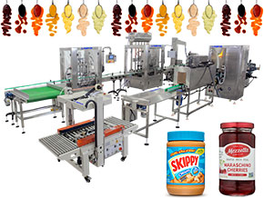 paste filling machine