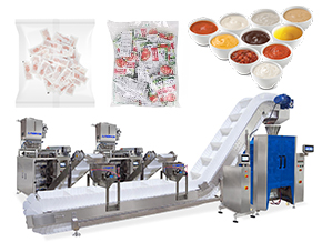 paste packaging machine