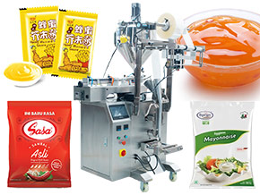 paste packing machine