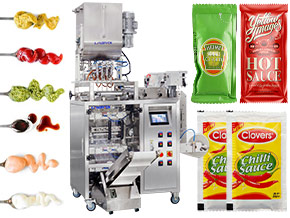 paste packing machine